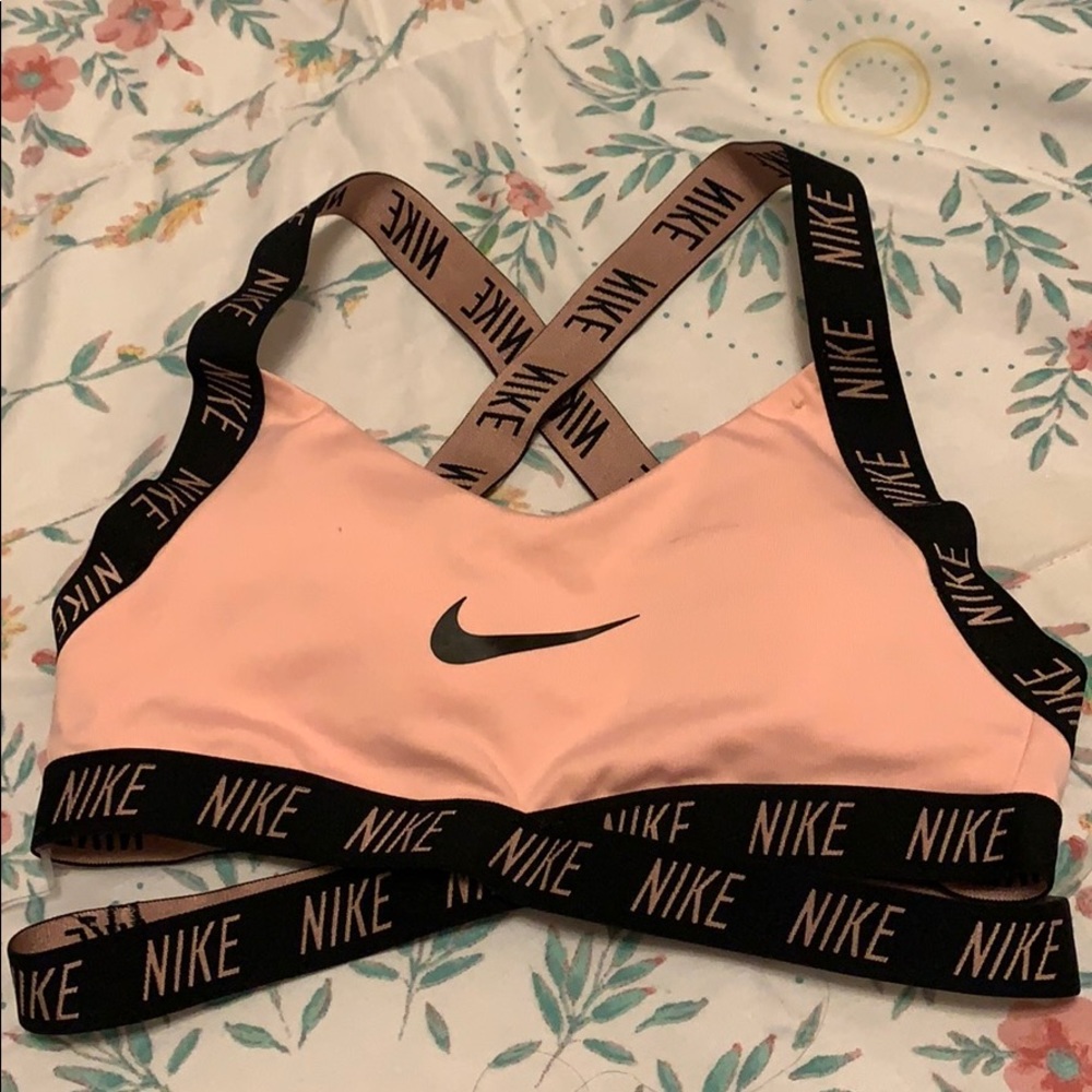 Nike sports bra